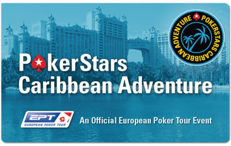 2014 PokerStars Caribbean Adventure